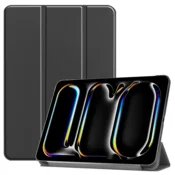 GS Ovitek za iPad Pro 11 M5 2025/M4 2024 (6./5. generacija), Smartcase, črn