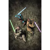 Star Wars: Jedi Knights Vol. 2