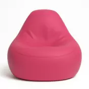 Lazy bag, Eko koža, Roze