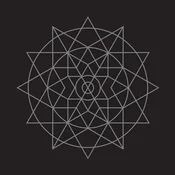 Coalesce - Ox (Reissue) (Silver Metallic & Black Merge With Metallic Silver & Black Splatter Coloured) (LP)
