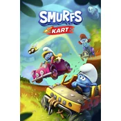 Smurfs Kart (Nintendo Switch) eShop Key EUROPE