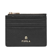 Furla Etui za kreditne kartice Camelia S WP00388 HSF000 CN O6000 Črna