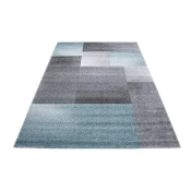 Novel Preproga Lucca, 80x150cm, Modra