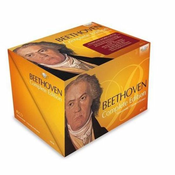 BEETHOVEN:COMPLETE EDITION 85CD