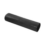 LDPE vreče za odpadke 60 x 70 cm, črne 60 l/25 kos, 25 mic