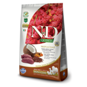 N&D Quinoa hrana za pse - Skin & Coat Vension 800gr