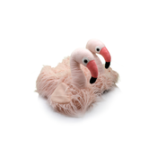 TWIGY Dečije patofne Flamingo roze
