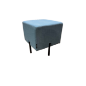 DITS Cube Tabure, 45cm, Plavi