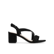 Sandali Clara Barson AK250423-3 Črna