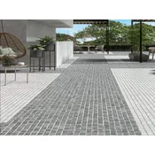 PC PLUS ROADWAY 20 GRAPHITE 60x60