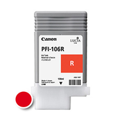 CANON kartuša PFI-106R (rdeča), original