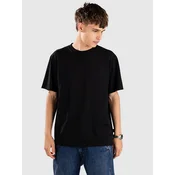 Blue Tomato Normal Fit moška majica washed black