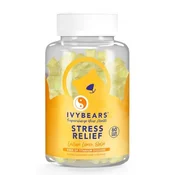 Ivy Bears Vitamin Sress Relief, 60 gumenih medvedica