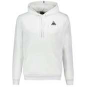 Muška sportski pulover Le Coq Sportif SAISON 1 Hoody N°1 SS23 - new optical white