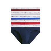 Tommy Hilfiger Underwear Spodnje hlačke modra/svetlo siva/rdeča/bela