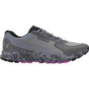 Under Armour Womens UA Bandit Trail 3 Running Shoes Mod Gray/Titan Gray/Vivid Magenta 38 Trail obuca za trcanje