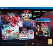 Raiden 4 x Mikado Remix Deluxe Edition (PS4)