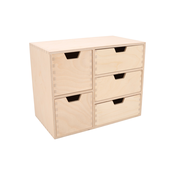 AtmoWood Lesen organizator IV