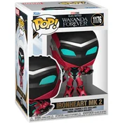 Funko Pop Marvel Black Panther Iron Heart MK 2