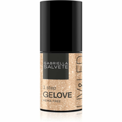 Gabriella Salvete GeLove gel lak za nohte z uporabo UV/LED lučke 3v1 odtenek 15 Rings 8 ml