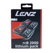 Lenz Lithium Pack RCB 2000 Baterija