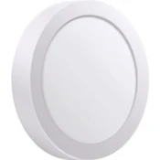 LAMBARIO LED panel, Nadgradni, 18W, Krug, Beli