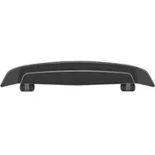 VEVOR Avtomobilski spojler GT Wing univerzalen 1175x235x125 mm črn
