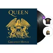 Queen Majica - Greatest Hits 2 (Remastered) (2 LP) SET Black XL
