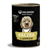 shumee Animal Paka raca z jabolkom 400 g