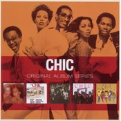 Chic - Original Album Series (Reissue) (Box Set) (5 CD)