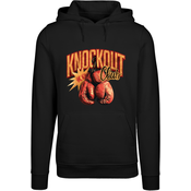 Mens sweatshirt Knockout Club black