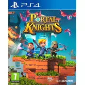 PS4 Portal Knights