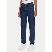 Guess Jeans Jeans hlače W4YA0D D5CC2 Mornarsko modra Regular Fit