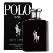 Ralph Lauren Polo Black toaletna voda 40 ml za muškarce
