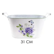 IRIS 80977 kositar sadilica ovál uho hortenzija 31cm