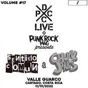 Sentido Comun & Chuck Jones - Dcxpc Live Vol. 17 (LP)
