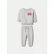 Gap Trenirka 608850-00 Siva Regular Fit
