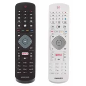 General PHILIPS 996598005558, HOF-47I-GJ15922, 32PFS5863, 24PFS5863 - originalni daljinski upravljalnik ČRNA