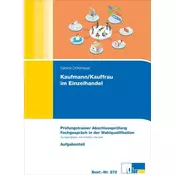 Kaufmann/Kauffrau im Einzelhandel (AO 2017)