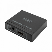 Digitus množilnik HDMI 2x1 4K 30Hz DS-45340