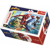 Trefl Puzzle Spiderman: V akciji 54 kosov