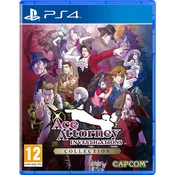 Ace Attorney Investigations Collection (PS4)