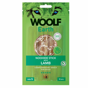 Woolf Dog Earth NOOHIDE S Janjetinom 90 g