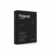 Polaroid Originals Black Frame iType film, barvni, enojno pakiranje