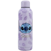 Stor Steklenica / termos iz nerjavečega jekla Lilo &amp; Stitch, 515ml, 01364