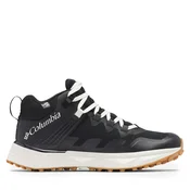 Columbia Trekking čevlji Facet 75 Mid Outdry 2099731 Črna