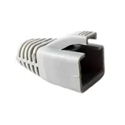 XtendLan Zaščita priključka RJ45 siva (izrez) CAT7(6A)
