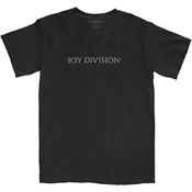 Joy Division A Means To An End (Back Print) Black XL Majica