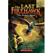 Ember Stone: A Branches Book (The Last Firehawk #1)
