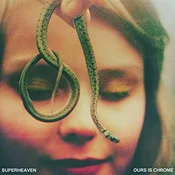 Superheaven - Ours Is Chrome (Metallic Silver Coloured) (LP)